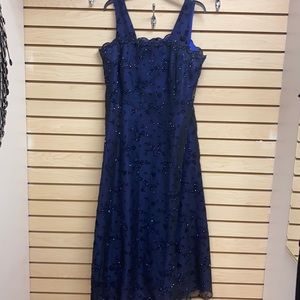 Women’s evening dress plus size